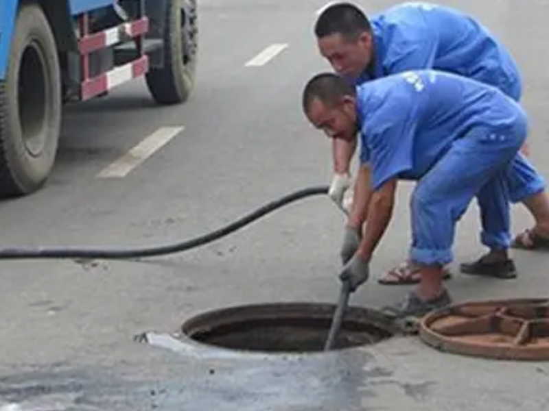 苏州常熟排水管道疏通清淤管道修复及点补CCTV管道检测