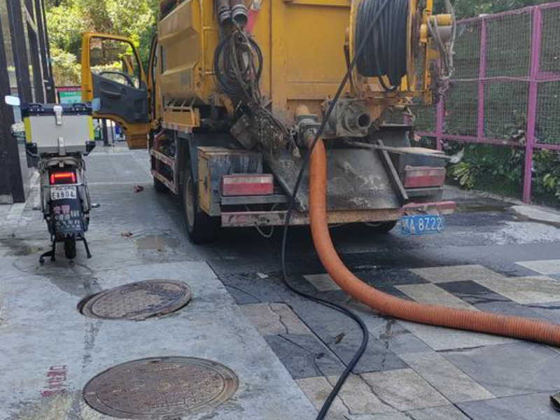 常熟污水管道清洗《工地建筑垃圾清运》苏卫尔为你服务