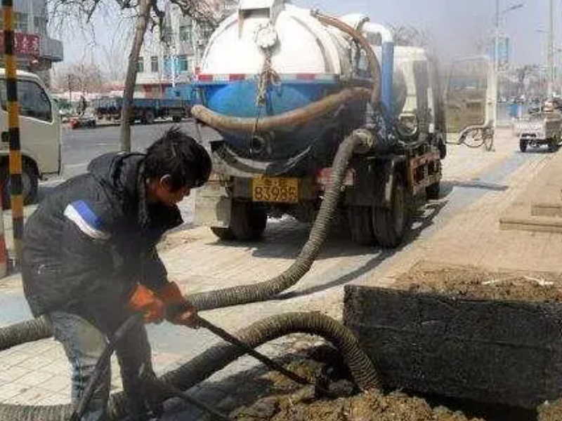 常熟市专业清理隔油池