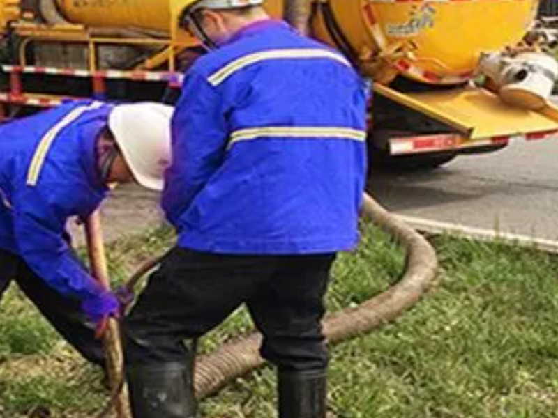 苏州常熟排污管道疏通 雨水管道清理 管道检测摄像