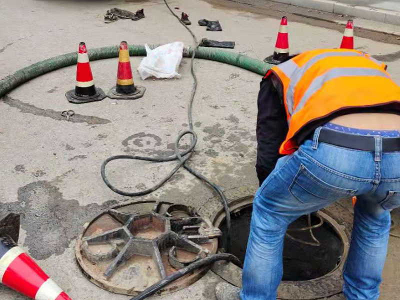 常熟海虞镇管道堵漏维修技术好