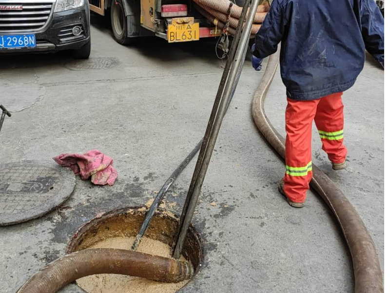 常熟清洗疏通下水道++）管道清洗疏通